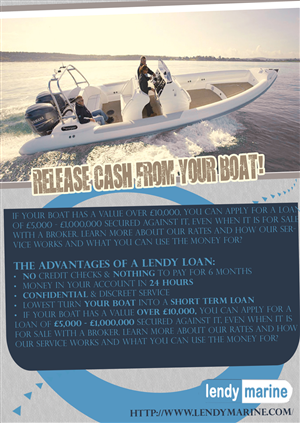 Flyer Design by Cherri