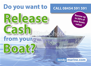 Flyer Design by Lou Sharp