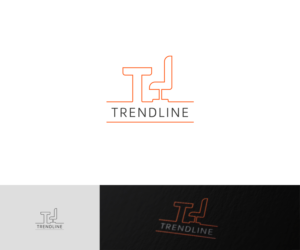 Logo-Design von raph für B?rom?bel TRENDLINE GmbH | Design: #11010176