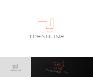 Logo-Design von raph für B?rom?bel TRENDLINE GmbH | Design: #11010179