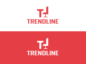 Logo-Design von ABG für B?rom?bel TRENDLINE GmbH | Design: #10890944