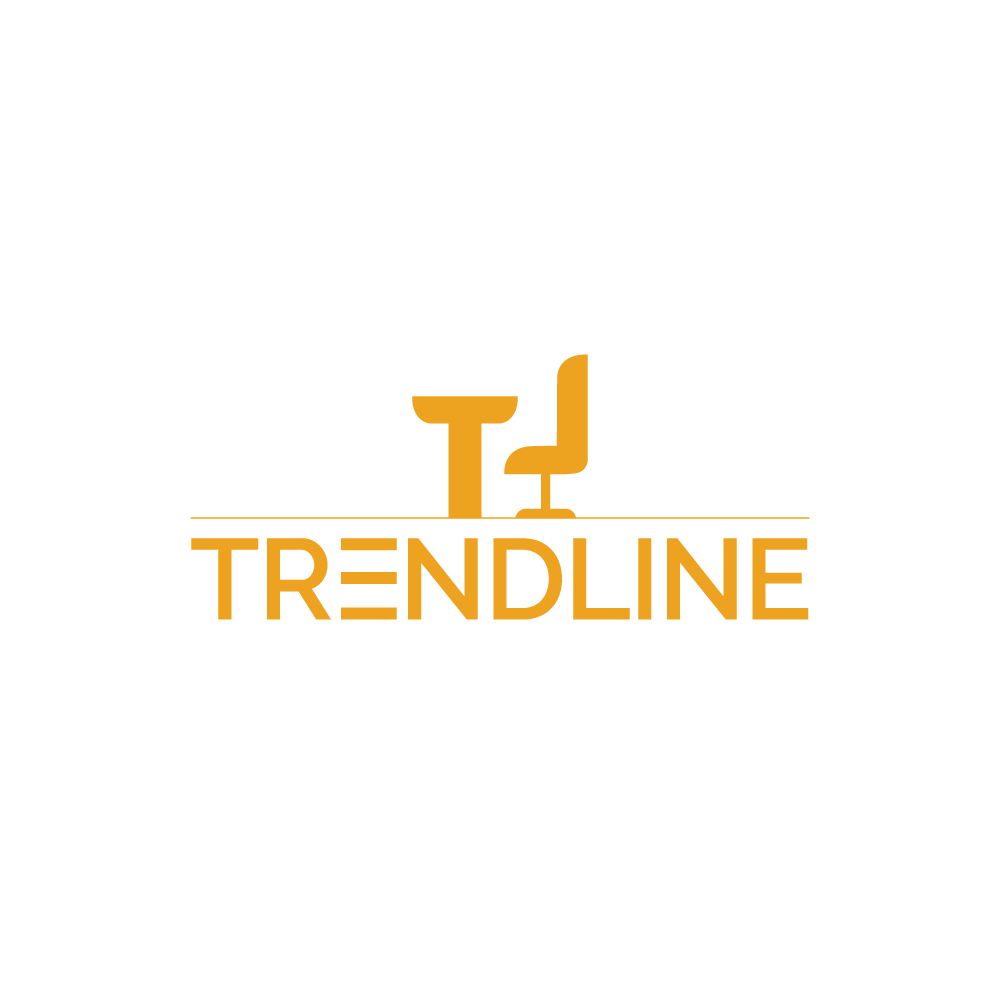 Logo-Design von H4R5Z für B?rom?bel TRENDLINE GmbH | Design #10938986