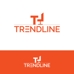 Logo-Design von H4R5Z für B?rom?bel TRENDLINE GmbH | Design: #10984442
