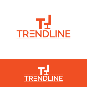 Logo-Design von H4R5Z für B?rom?bel TRENDLINE GmbH | Design: #10984621
