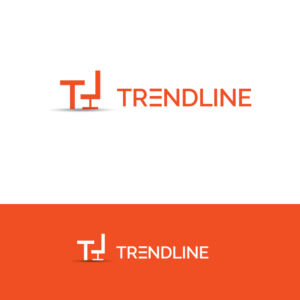 Logo-Design von H4R5Z für B?rom?bel TRENDLINE GmbH | Design: #11020460