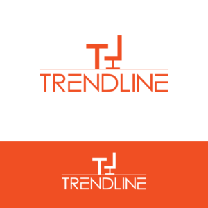 Logo-Design von H4R5Z für B?rom?bel TRENDLINE GmbH | Design: #11029701