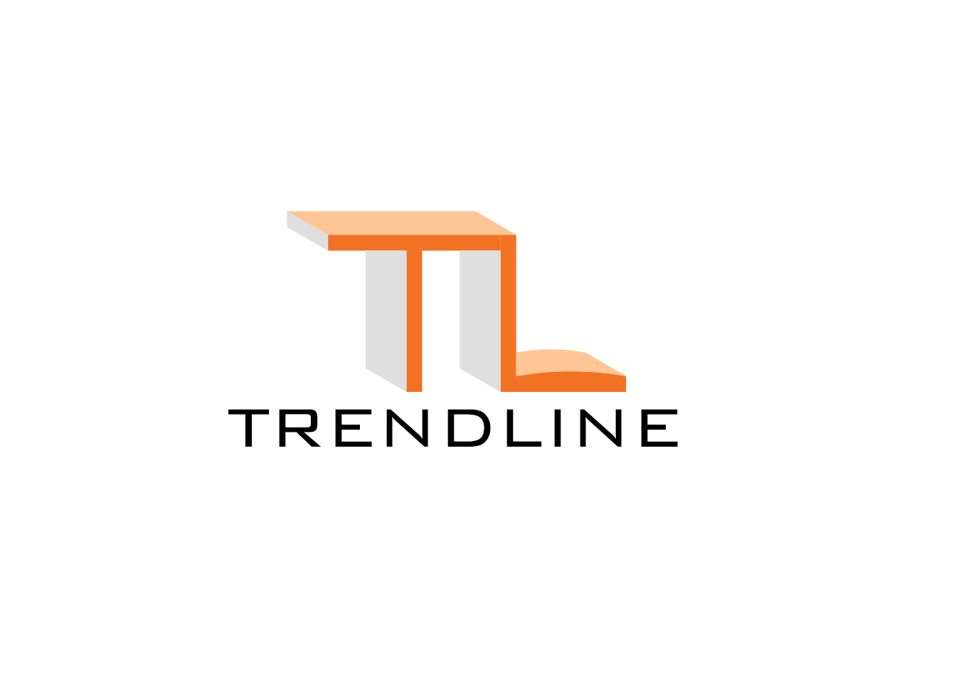 Logo Design by GrassDesign for B?rom?bel TRENDLINE GmbH | Design #10907269