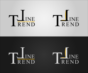 Logo-Design von M.Burkard für B?rom?bel TRENDLINE GmbH | Design: #10893512