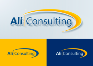 Ali Consulting | Logo Design by Carlos Alba D.