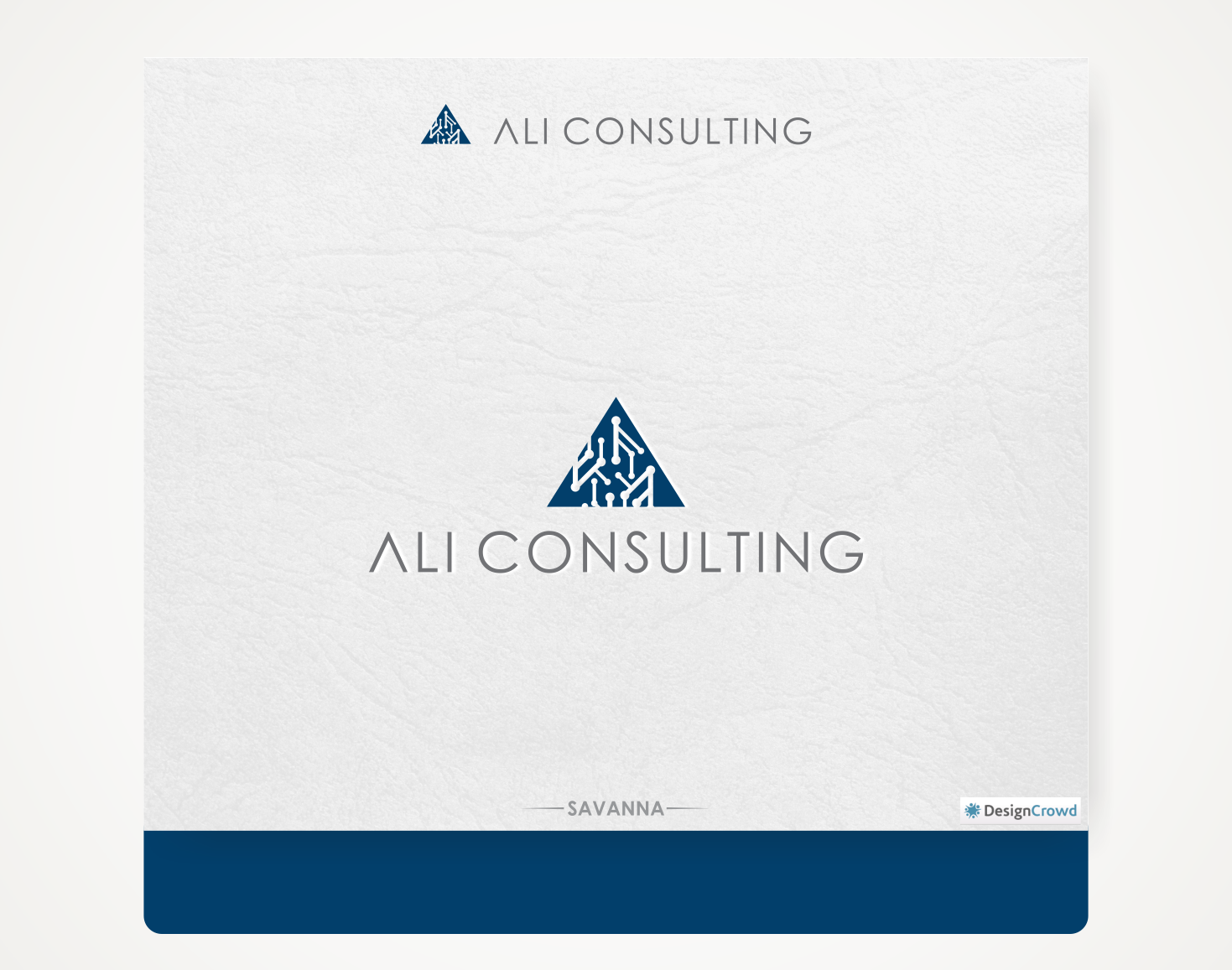 Logo Design by Savana for this project | Design #10794373