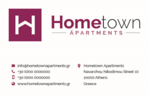 Stationery Design by Slobodan Cagic for this project | Design: #10830020