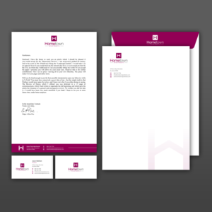 Stationery and Business Card Design | Design de Papeterie par Eggo May P