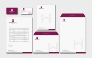 Stationery Design by INDIAN_Ashok for this project | Design: #10812991