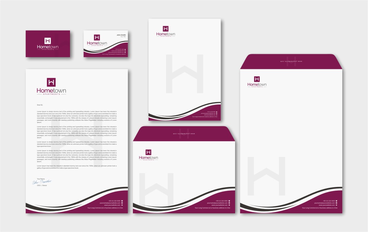 Schreibwaren-Design von INDIAN_Ashok für dieses Projekt | Design #10812993