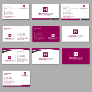 Stationery and Business Card Design | Design de Papeterie par kousik