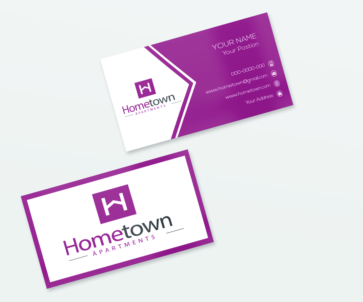 Stationery Design by Your_Design for this project | Design #10853374