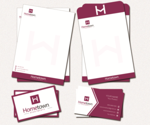 Stationery Design by Your_Design for this project | Design: #10853581
