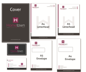 Stationery Design by Your_Design for this project | Design #10861040