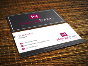 Stationery Design by Your_Design for this project | Design: #10861041