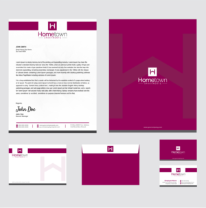 Stationery Design by SL Designer for this project | Design: #10816175