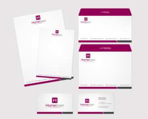 Stationery Design by Owaisias
