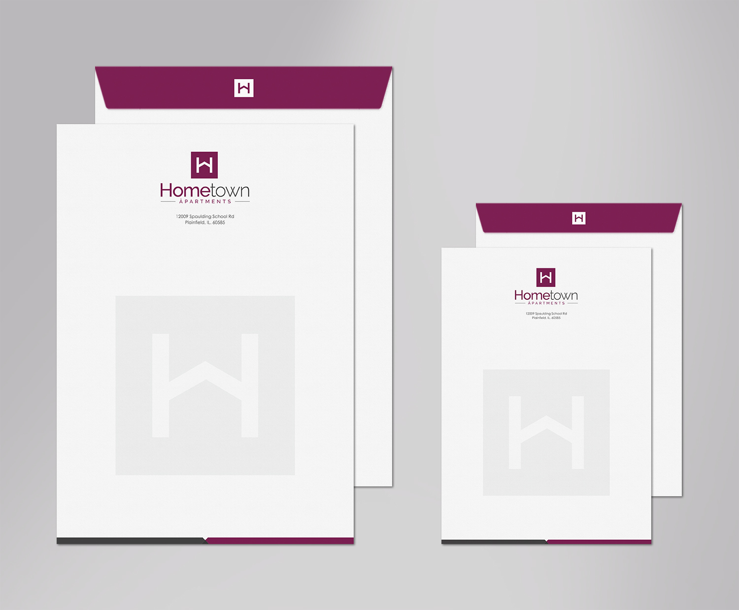 Stationery Design by logodentity for this project | Design #10811605