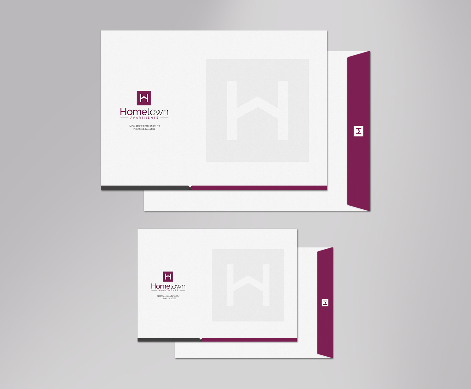 Stationery Design by logodentity for this project | Design #10812910
