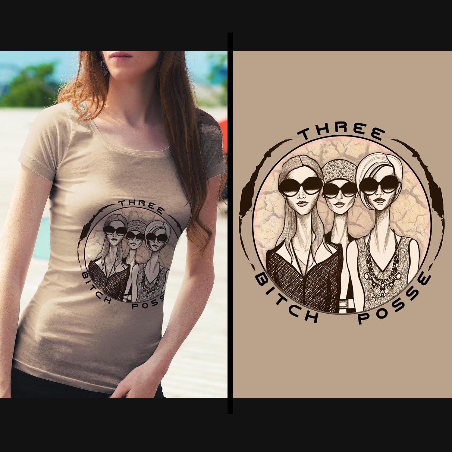 T-Shirt-Design von Musa Meher für dieses Projekt | Design: #11259447