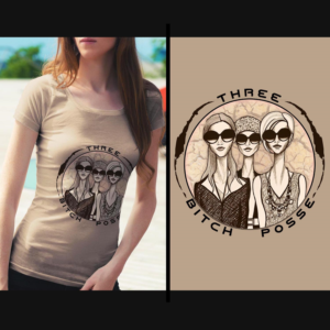 T-Shirt-Design von Musa Meher für dieses Projekt | Design: #11259447