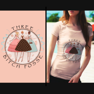 T-shirt Design by Musa Meher for this project | Design: #11259449