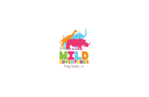 Logo Design by GLDesigns for Wild Adventures Party Rentals, LLC | Design: #10804263