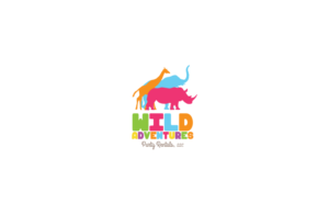 Logo Design by GLDesigns for Wild Adventures Party Rentals, LLC | Design: #10808147