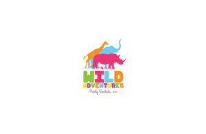 Logo Design by GLDesigns for Wild Adventures Party Rentals, LLC | Design: #10842046