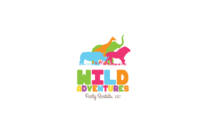 Logo Design by GLDesigns for Wild Adventures Party Rentals, LLC | Design: #10869651