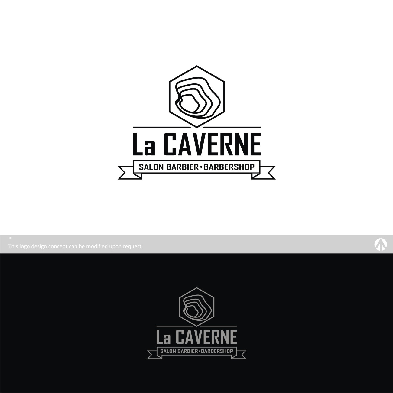 Logo Design by MBARO for this project | Design #10826841