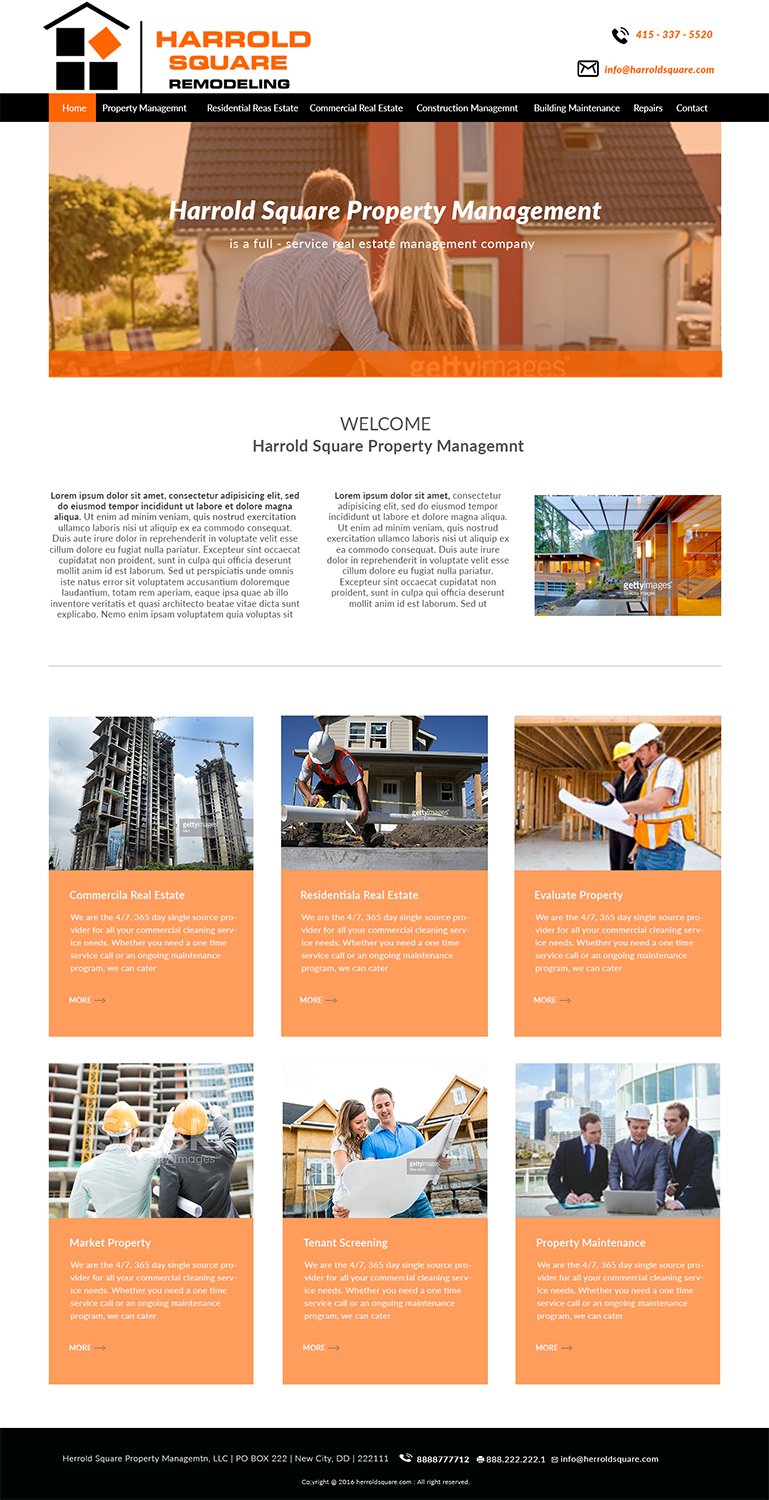 Diseño Web por nb para este proyecto | Diseño #10964651
