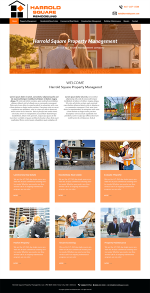 Web-Design von nb für dieses Projekt | Design #10964651