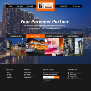 Web Design by nb for this project | Design: #10967259