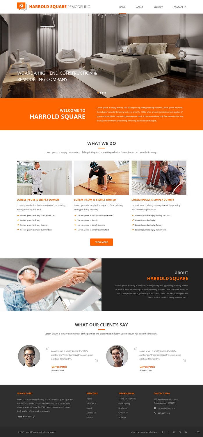 Web Design by pb for this project | Design #10842489