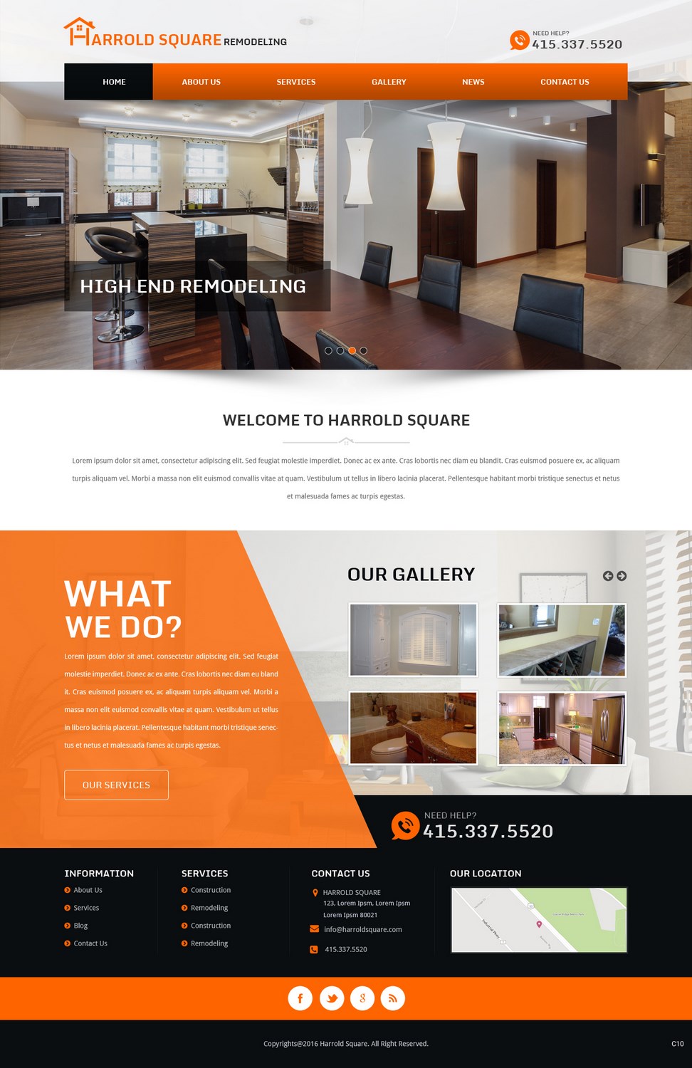 Web Design by pb for this project | Design #10842490