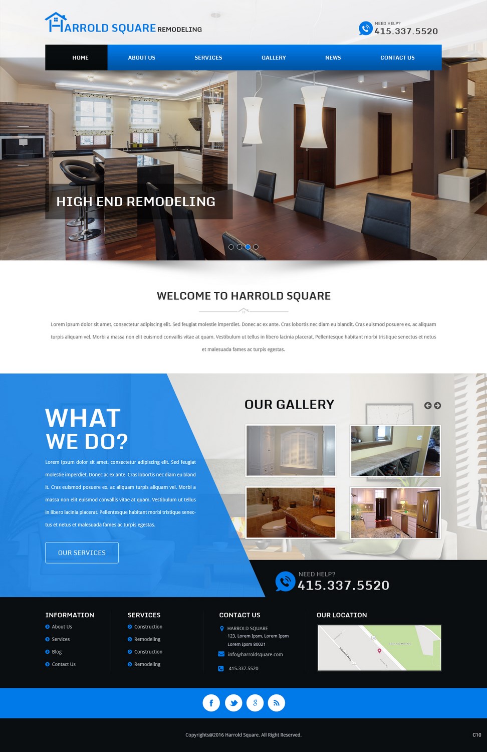 Web Design by pb for this project | Design #10842491