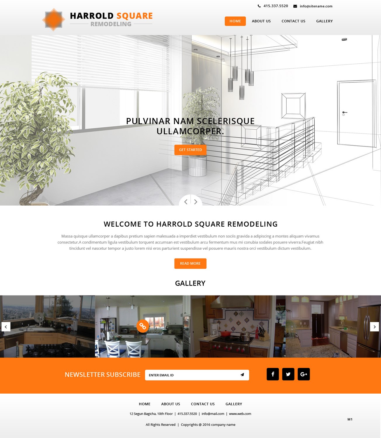 Web Design by pb for this project | Design #10853932