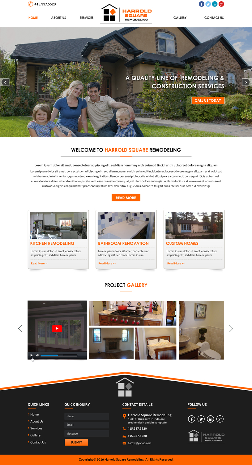 Web-Design von Sbss für dieses Projekt | Design #10895550