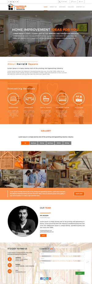 Web Design by iLibart