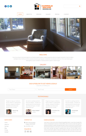 Web Design by naynachauhan06