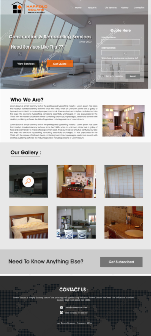 Web Design by eMARK