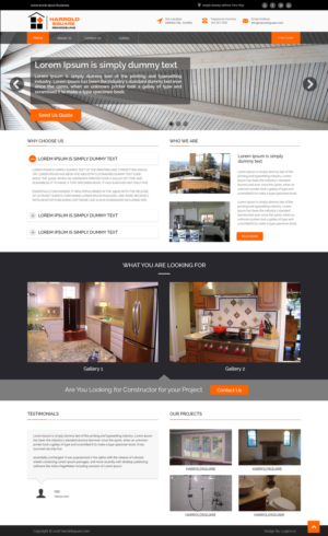 Web Design by eMARK for this project | Design: #10967562