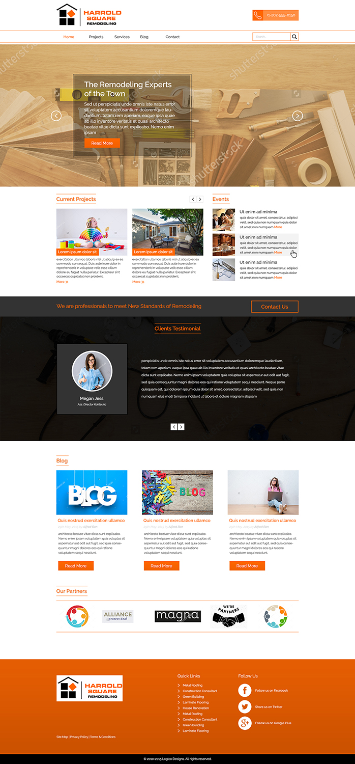Web-Design von eMARK für dieses Projekt | Design #10983415