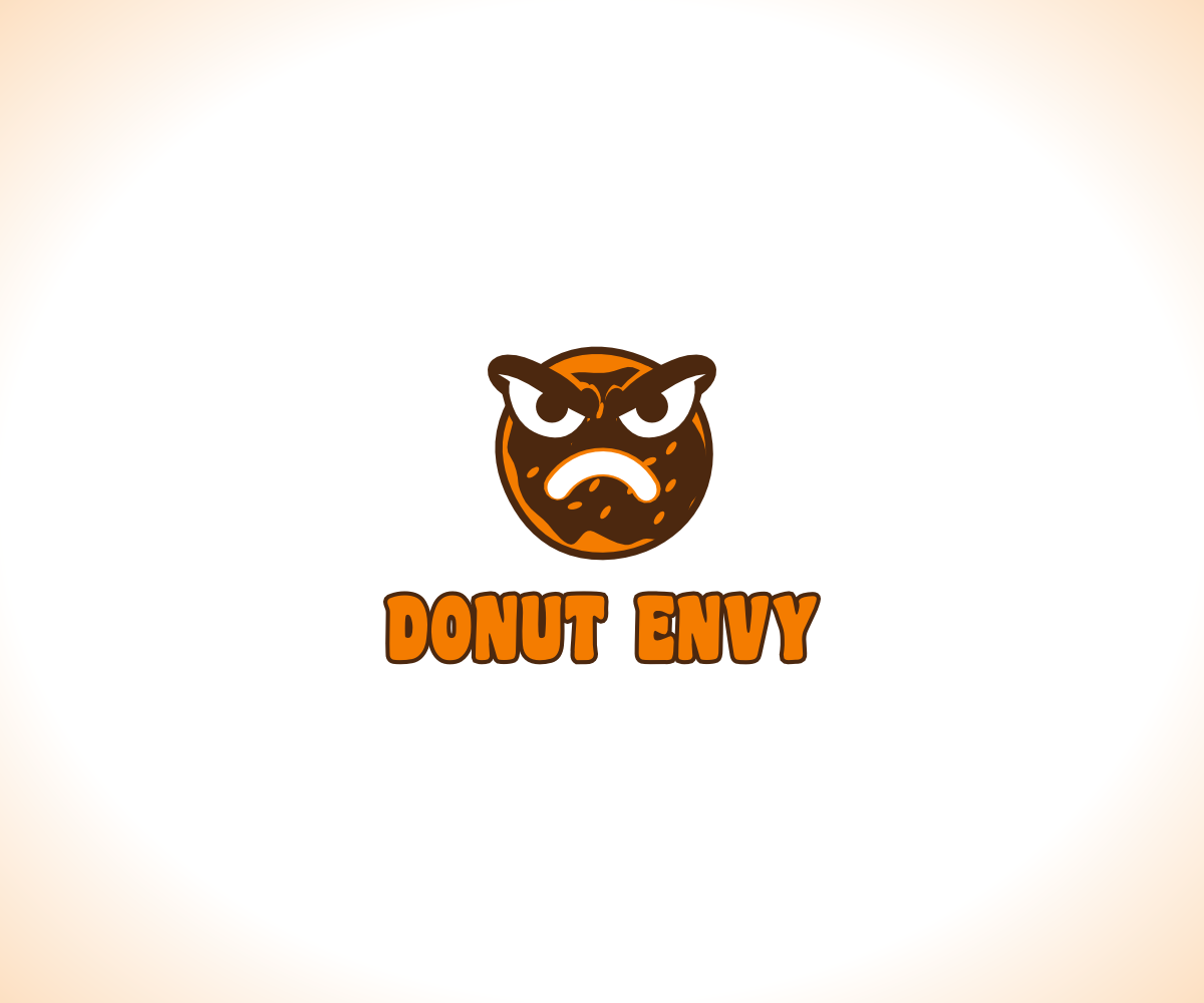 Logo Design by VGB for DONUT ENVY | Design #10975382