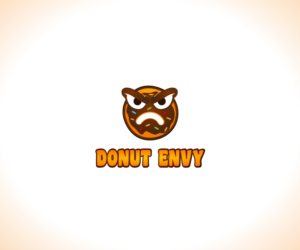 Logo Design by VGB for DONUT ENVY | Design: #10975472